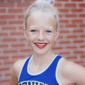 Fundraising Page: Kaylin Crosley